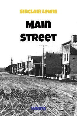 E-Book (epub) Main Street von Sinclair Lewis