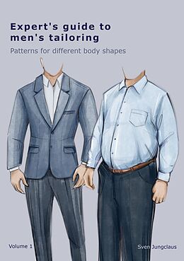 eBook (epub) Expert's Guide To Men's Tailoring de Sven Jungclaus
