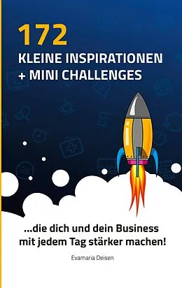 E-Book (epub) 172 kleine Inspirationen und Mini Challenges von Evamaria Deisen