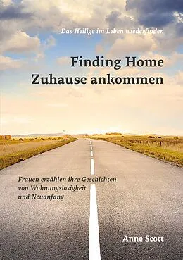 E-Book (epub) Finding Home Zuhause ankommen von Anne Scott