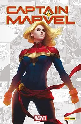E-Book (epub) CAPTAIN MARVEL von Margaret Stohl