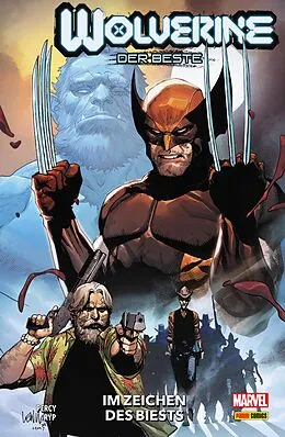 E-Book (epub) WOLVERINE: DER BESTE 5 - IM ZEICHEN DES BIESTS von Benjamin Percy