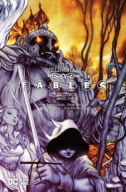 E-Book (pdf) Fables (Deluxe Edition) - Bd. 5 von Willingham Bill