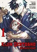 E-Book (epub) Kijin Gentosho - Dämonenjäger N.1 von Motoo Nakanishi