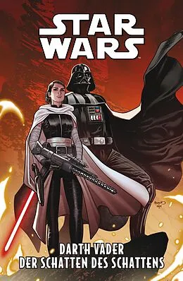 E-Book (pdf) Star Wars - Darth Vader - Der Schatten des Schattens von Greg Pak