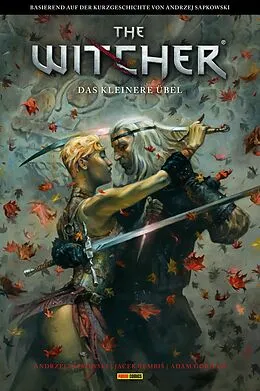 E-Book (epub) The Witcher - Das kleinere Übel von Andrzej Sapkowski, Jacek Rembis