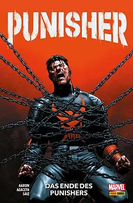 E-Book (epub) PUNISHER 3 - DAS ENDE DES PUNISHERS von Jason Aaron