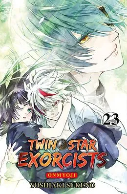 E-Book (epub) TWIN STAR EXORCISTS 23 von Yoshiaki Sukeno