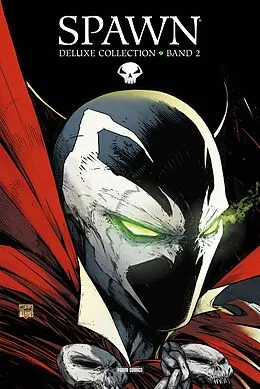E-Book (pdf) Spawn Deluxe Collection, Band 2 von Todd McFarlane, Jon Goff