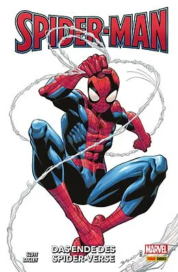 E-Book (epub) SPIDER-MAN SONDERBAND 1 - DAS ENDE DES SPIDER-VERSE von Dan Slott