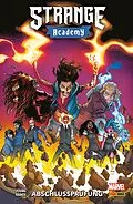 E-Book (pdf) STRANGE ACADEMY - ABSCHLUSSPRÜFUNG von Skottie Young
