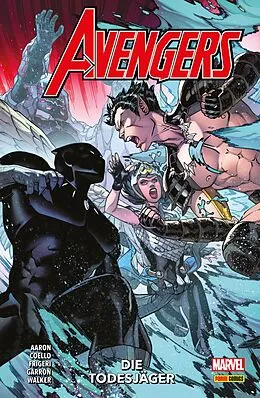 E-Book (pdf) AVENGERS PAPERBACK 10 - DIE TODESJÄGER von Jason Aaron