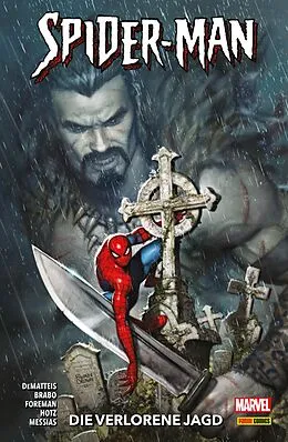 E-Book (epub) SPIDER-MAN - DIE VERLORENE JAGD von J.M. DeMatteis