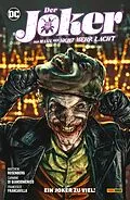 E-Book (epub) Der Joker: Der Mann, der nicht mehr lacht von Matthew Rosenberg