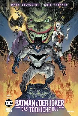 E-Book (pdf) Batman &amp; der Joker: Das tödliche Duo von Marc Silvestri