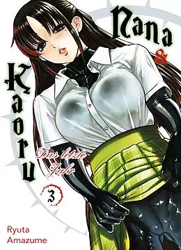 E-Book (pdf) Nana & Kaoru: Das letzte Jahr, Band 3 von Ryuta Amazume