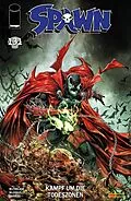 E-Book (epub) Spawn (Band 131) - Kampf um die Todeszonen von Todd McFarlane, Rory McConville