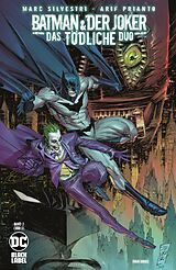 E-Book (pdf) Batman &amp; der Joker: Das tödliche Duo von Marc Silvestri
