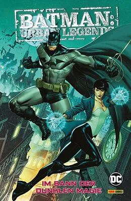 E-Book (pdf) Batman: Urban Legends - Im Bann der dunklen Magie von Vita Ayala