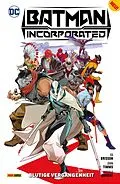 E-Book (pdf) Batman Incorporated - Bd. 1: Blutige Vergangenheit von Ed Brisson