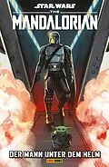 E-Book (pdf) Star Wars - The Mandalorian 2 - Der Mann unter dem Helm von Rodney Barnes