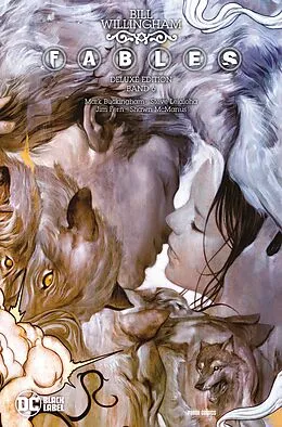 E-Book (epub) Fables (Deluxe Edition) von Bill Willingham