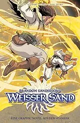 E-Book (pdf) Brandon Sandersons Weißer Sand (Band 3) von Brandon Sanderson, Rik Hoskin