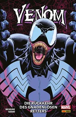 E-Book (pdf) VENOM - DIE RÜCKKEHR DES GNADENLOSEN RETTERS von David Michelinie