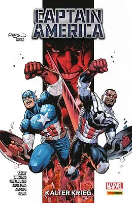 E-Book (epub) CAPTAIN AMERICA - KALTER KRIEG von Collin Kelly