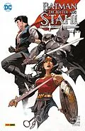E-Book (epub) Batman und die Ritter aus Stahl - Bd. 2 (von 2) von Tom Taylor