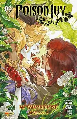 E-Book (epub) Poison Ivy - Bd. 2: Metamorphose 2 (von 2) von G. Willow Wilson