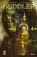 E-Book (epub) Der Riddler: Das erste Jahr von Paul Dano