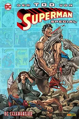 E-Book (pdf) DC Celebration: Der Tod von Superman - Special von Dan Jurgens