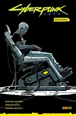 E-Book (pdf) Cyberpunk 2077 (Band 3) - Blackout von Bartosz Sztybor