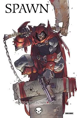 E-Book (pdf) Spawn Origins, Band 22 von Todd McFarlane, Eric Larsen, Tom Leveen