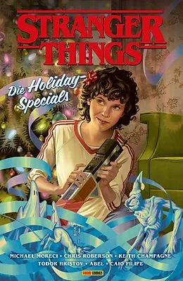 E-Book (pdf) Stranger Things (Band 7) - Die Holiday-Specials von Michael Moreci, Chris Roberson