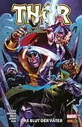 E-Book (epub) THOR: KÖNIG VON ASGARD 6 - DAS BLUT DER VÄTER von Donny Cates