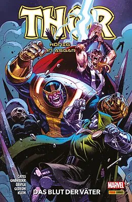 E-Book (pdf) THOR: KÖNIG VON ASGARD 6 - DAS BLUT DER VÄTER von Donny Cates