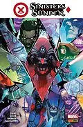 E-Book (pdf) X-MEN: SINISTERS SÜNDEN 1 von Al Ewing