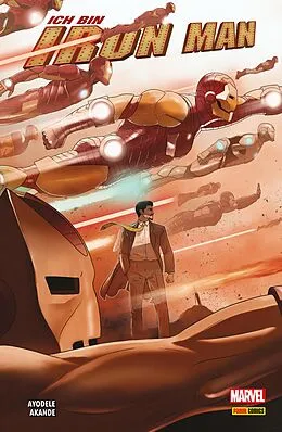 E-Book (pdf) ICH BIN IRON MAN von Murewa Ayodele