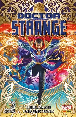 E-Book (epub) DOCTOR STRANGE 1 - LIEBE, MAGIE UND FINSTERNIS von Jed MacKay
