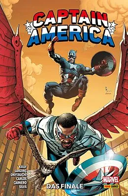 E-Book (pdf) CAPTAIN AMERICA - DAS FINALE von Gail Simone