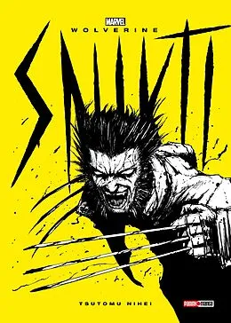 E-Book (pdf) Wolverine: Snikt (Manga) von Tsutomu Nihei
