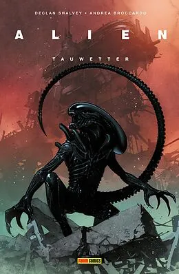 E-Book (epub) Alien - Tauwetter von Declan Shalvey