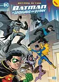 E-Book (pdf) Batman Action: Batman im Gruselhaus von Gotham von Joseph Torres