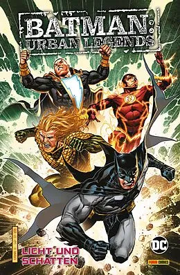 E-Book (pdf) Batman: Urban Legends - Licht und Schatten von Howard Tini