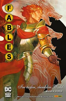 E-Book (pdf) Fables: Im tiefen, dunklen Wald - Bd. 2 (von 2) von Bill Willingham