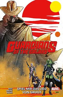 E-Book (pdf) GUARDIANS OF THE GALAXY 1 - SPIEL MIR DAS LIED VON GROOT von Collin Kelly
