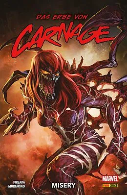 E-Book (pdf) DAS ERBE VON CARNAGE - MISERY von Sabir Pirzada