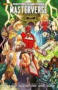 E-Book (epub) Masters of the Universe - Masterverse von Tim Seeley